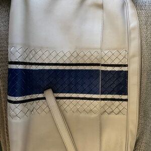 Bottega Venetta clutch